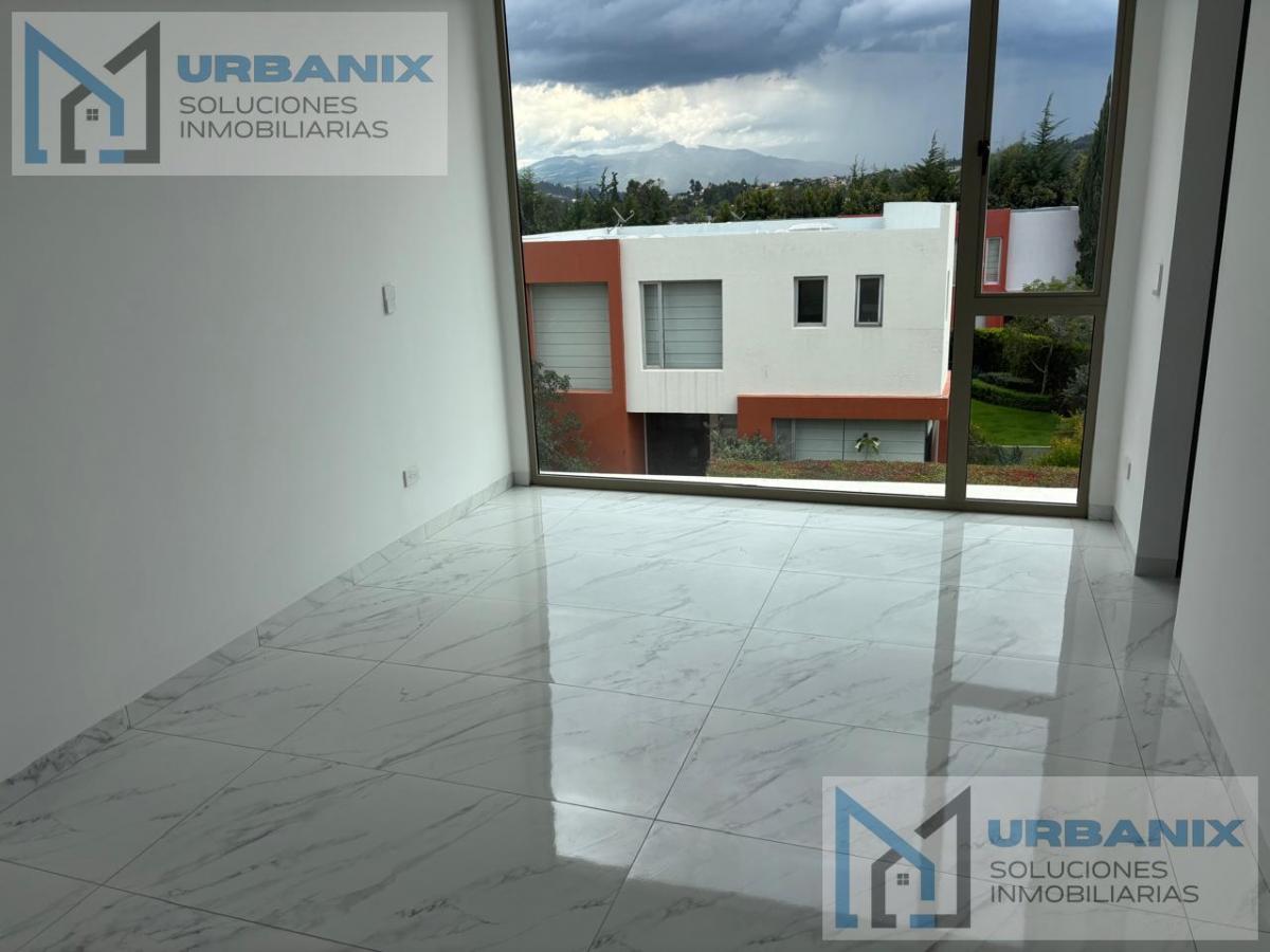 Departamento en Cumbayá - San Patricio - Hacienda Málaga — imagen 7