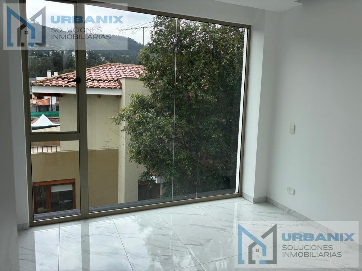 Departamento en Cumbayá - San Patricio - Hacienda Málaga — imagen 6