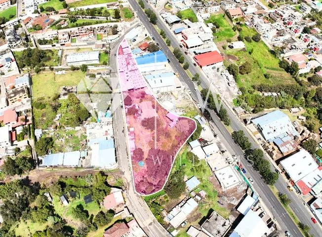 Terreno en venta en Tumbaco — imagen 1