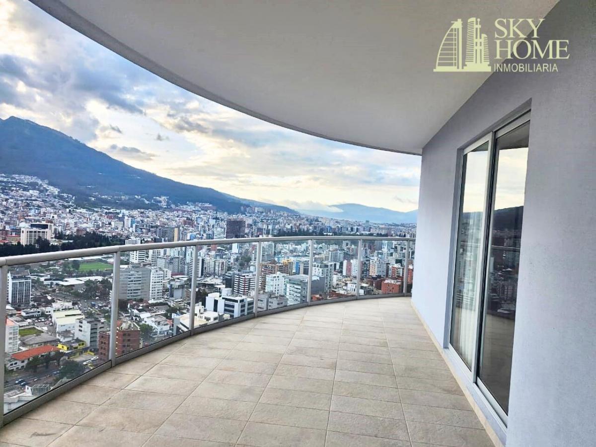 Venta Departamento de Lujo en Yoo Quito – González Suárez | 2 Dorm. + Terraza 40 m² + Vista Panorámica — imagen 9
