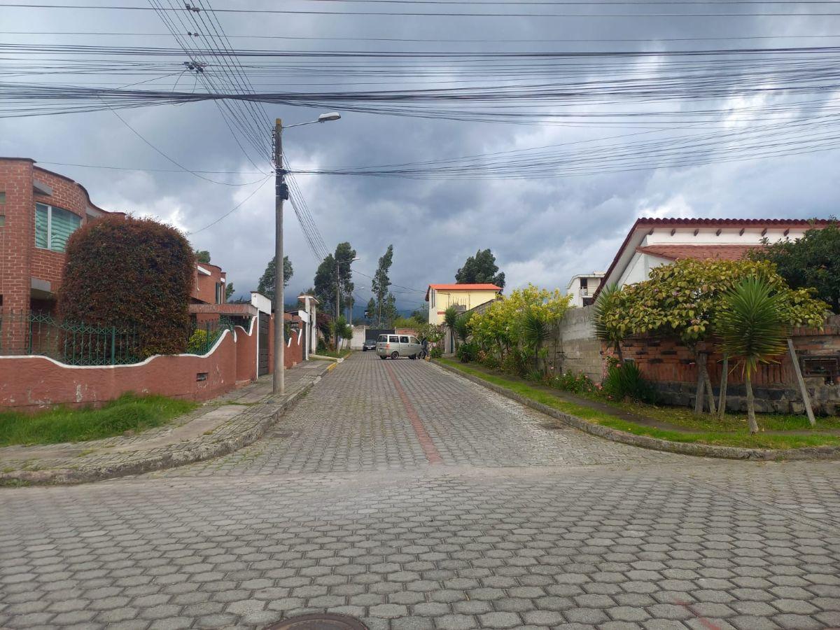 Venta Terreno Sector Pifo Urb Ciudad Jardin de Pifo — imagen 4
