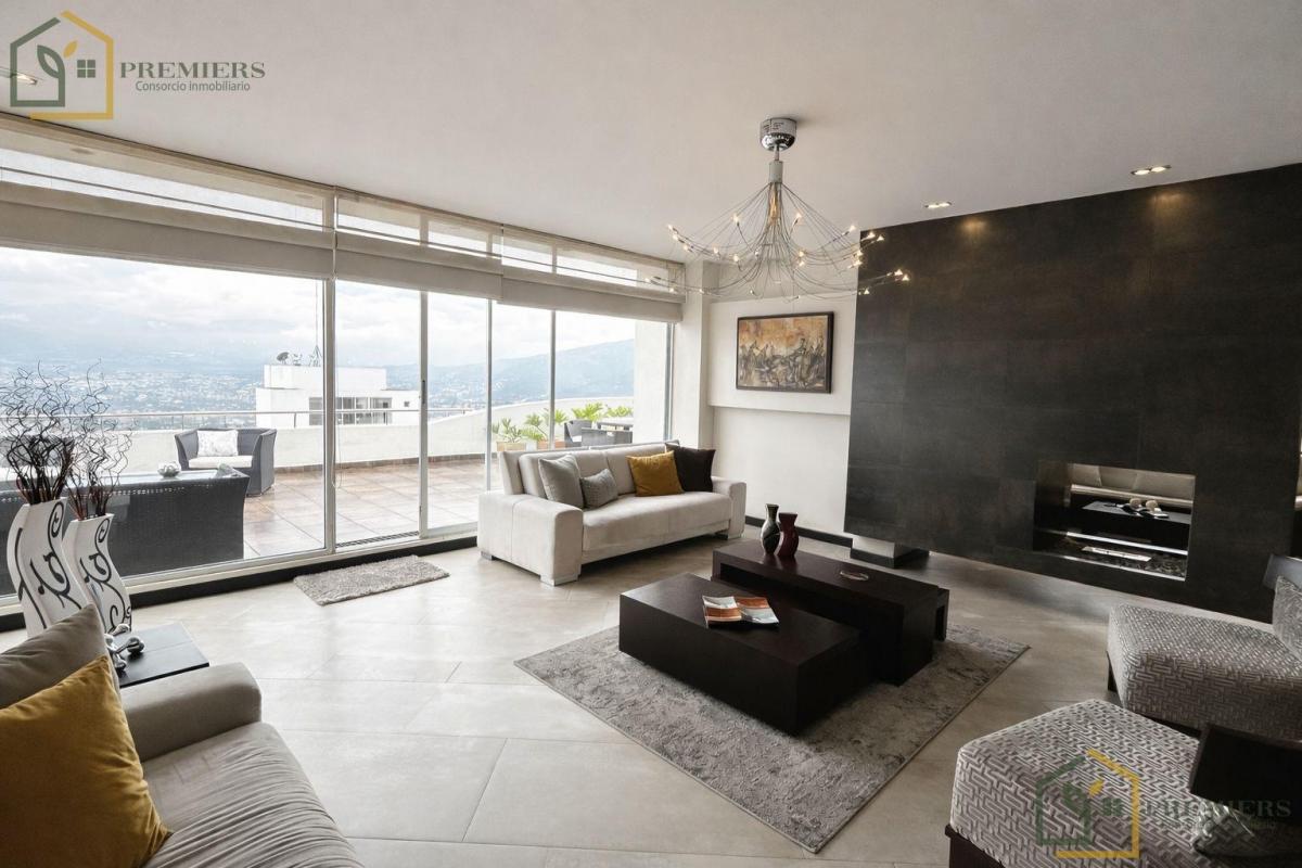 Venta Departamento Duplex 4 Dorm. Cumbaya — imagen 9