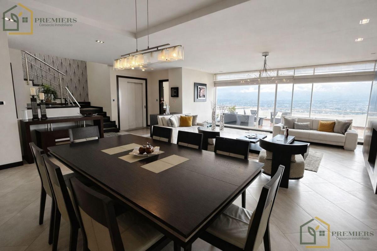 Venta Departamento Duplex 4 Dorm. Cumbaya — imagen 8