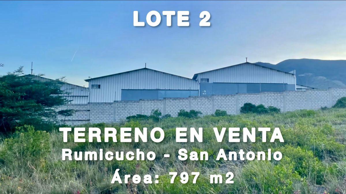 Terreno en Venta San Antonio de Pichincha Rumicucho — imagen 5