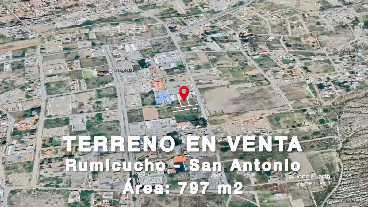 Terreno en Venta San Antonio de Pichincha Rumicucho — imagen 3