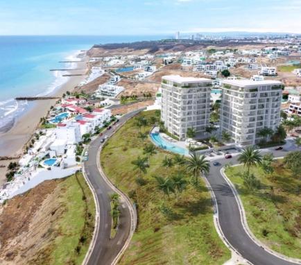 Venta Departamento en Urbanización Ciudad del Mar/manta Elit Infiniti, Manabí — imagen 9