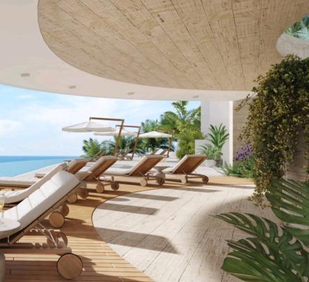 Venta Departamento en Urbanización Ciudad del Mar/manta Elit Infiniti, Manabí — imagen 7