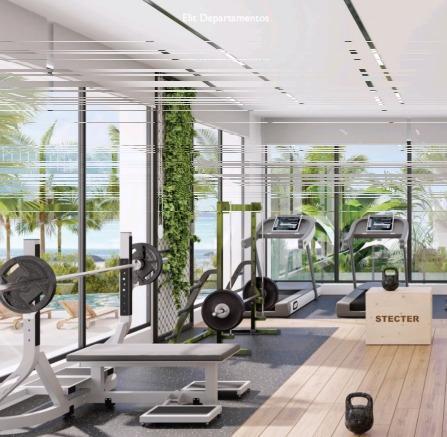 Venta Departamento en Urbanización Ciudad del Mar/manta Elit Infiniti, Manabí — imagen 6
