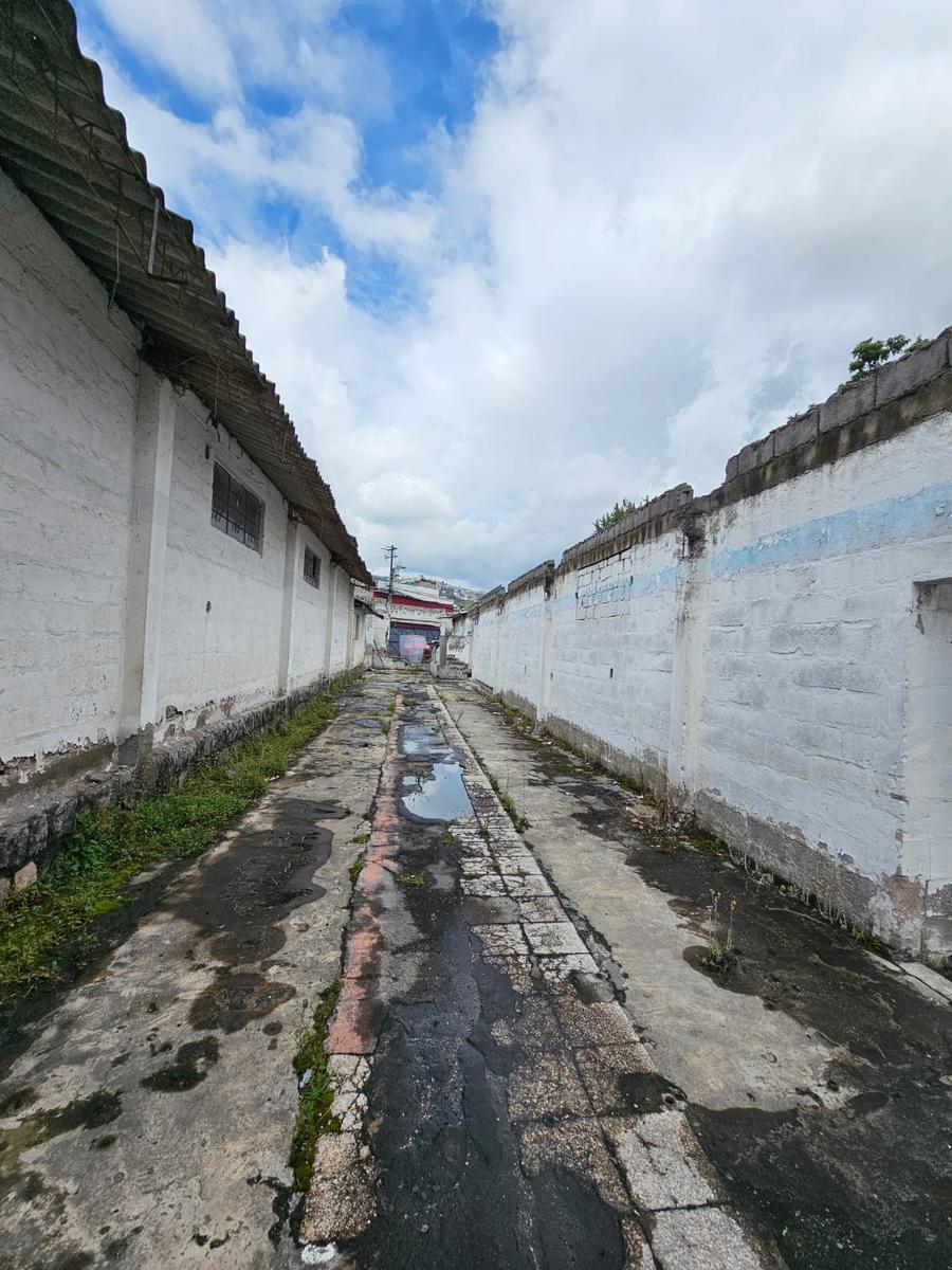 Venta Terreno Norte de Quito Sector San José del Condado — imagen 2