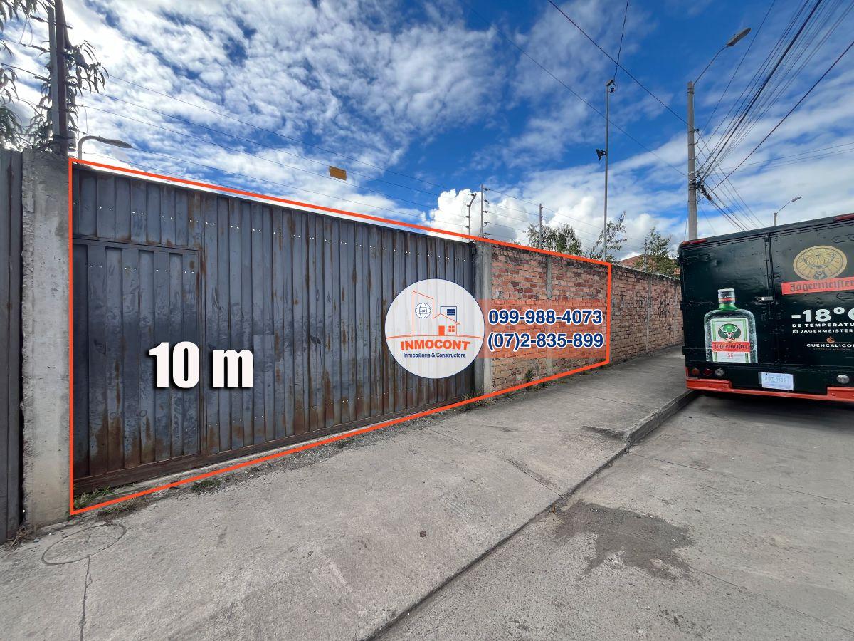 Lote de Venta Ideal Para Proyecto Inmobiliario Al Sur de Cuenca, Azuay — imagen 6