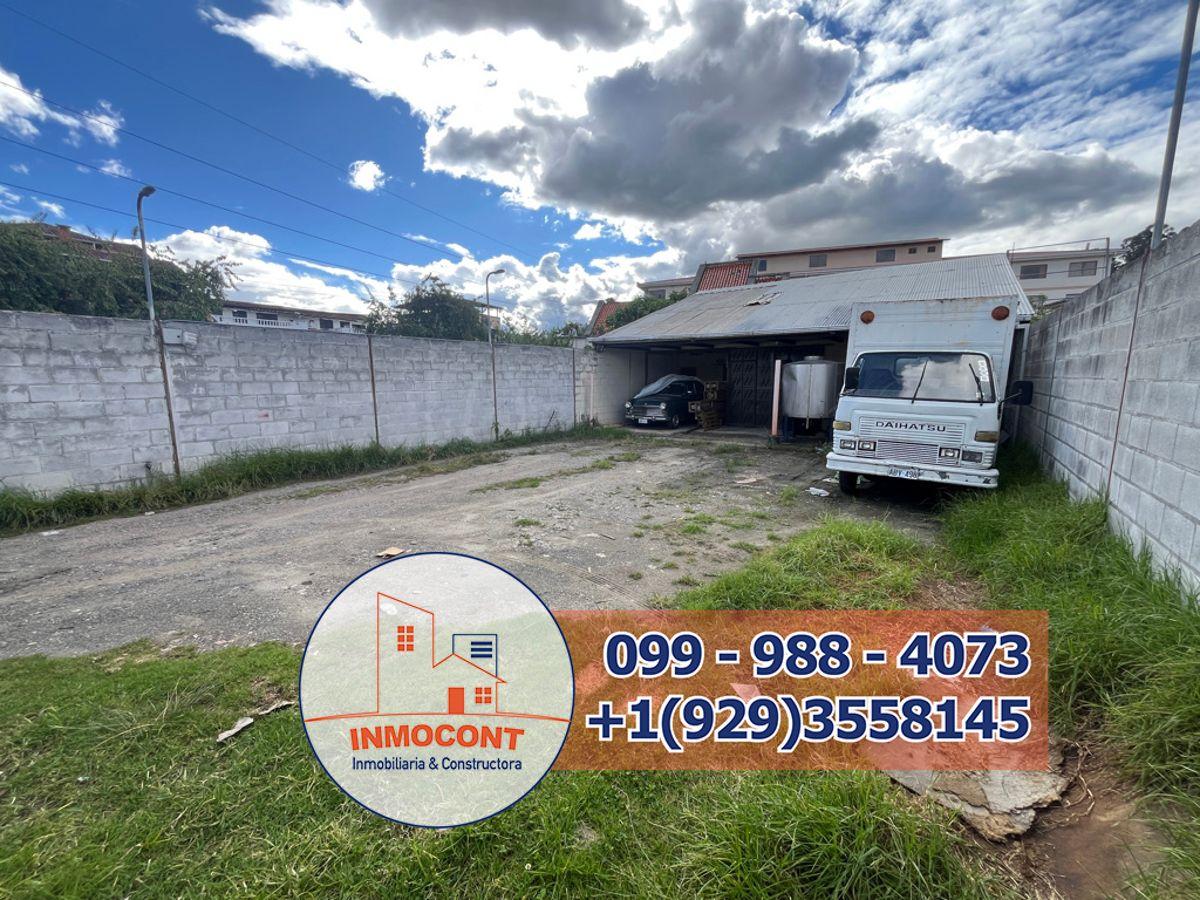 Lote de Venta Ideal Para Proyecto Inmobiliario Al Sur de Cuenca, Azuay — imagen 4