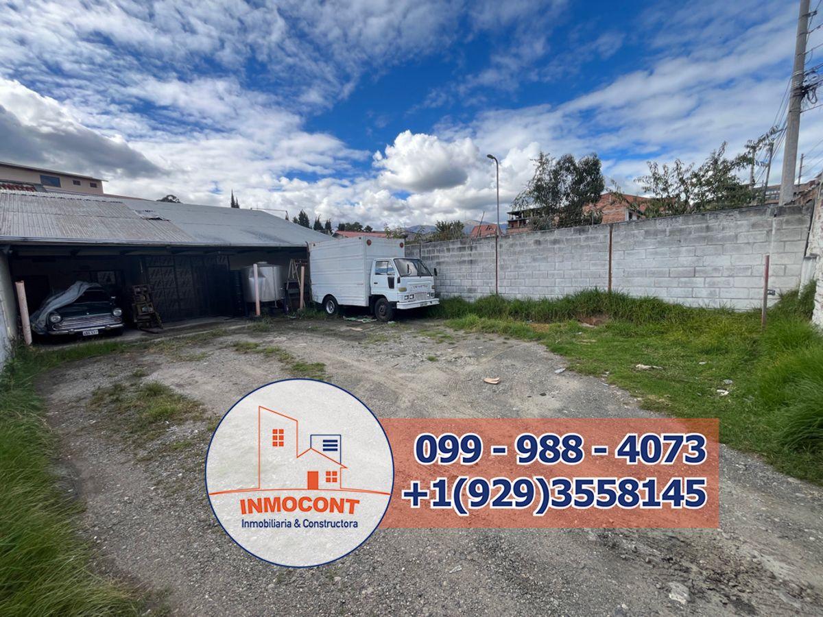 Lote de Venta Ideal Para Proyecto Inmobiliario Al Sur de Cuenca, Azuay — imagen 2