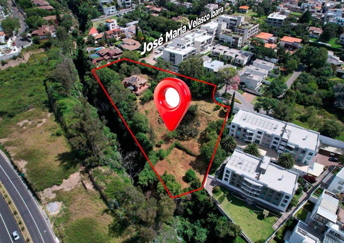 Venta Terreno Santa Lucía Cumbayá — imagen 10