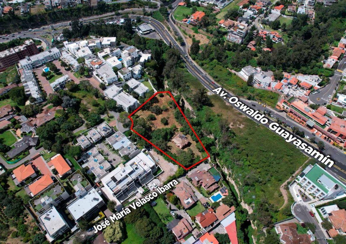 Venta Terreno Santa Lucía Cumbayá — imagen 9