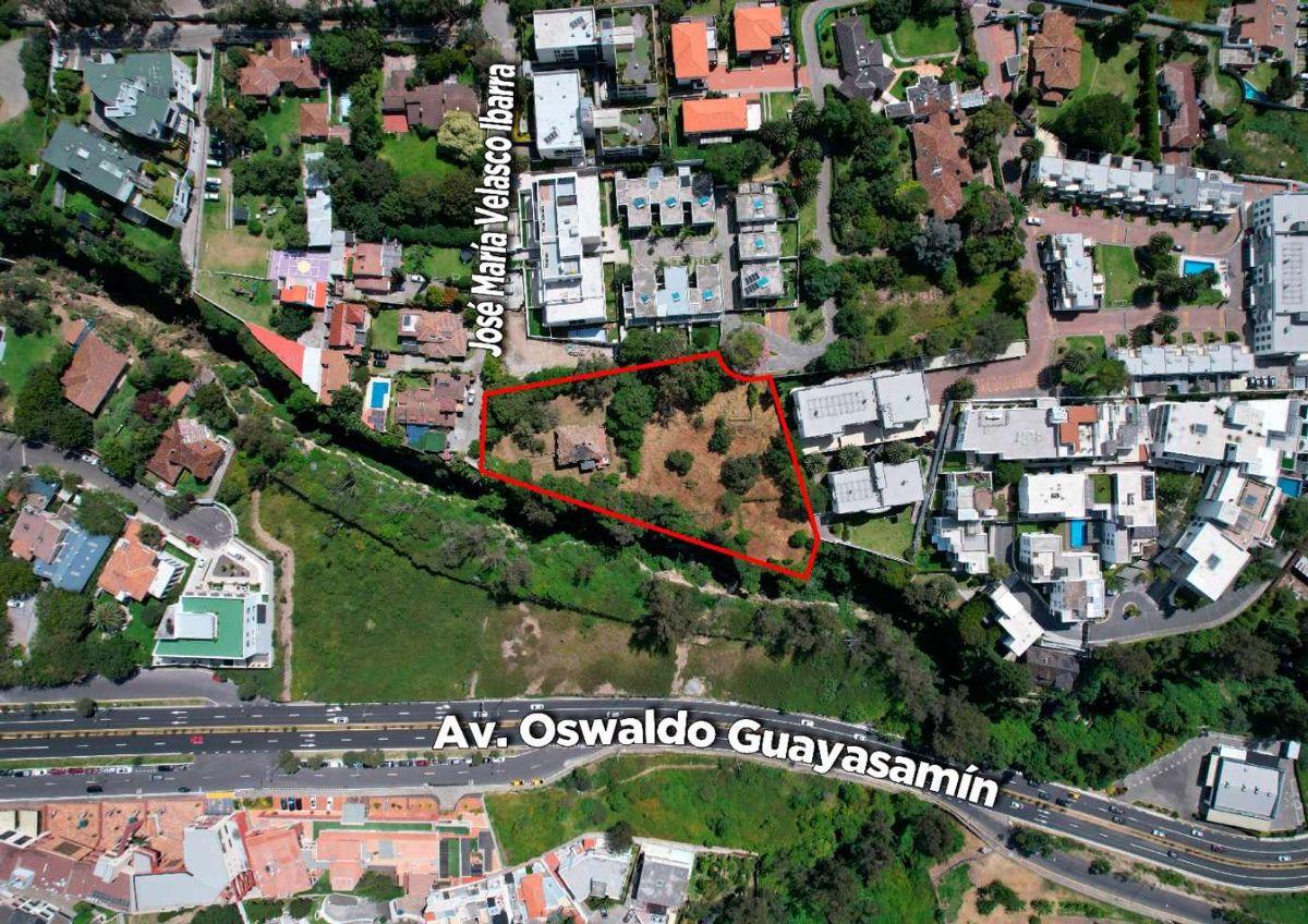 Venta Terreno Santa Lucía Cumbayá — imagen 8