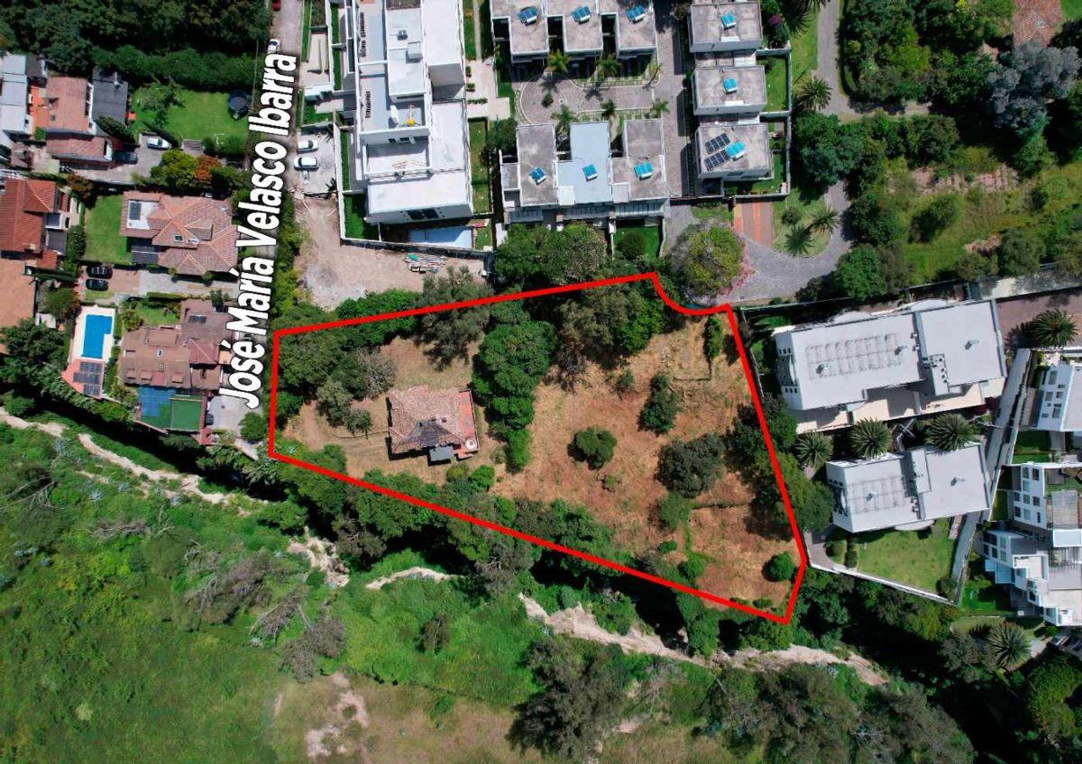 Venta Terreno Santa Lucía Cumbayá — imagen 7
