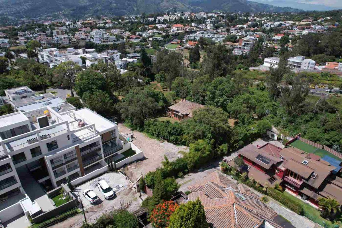 Venta Terreno Santa Lucía Cumbayá — imagen 6