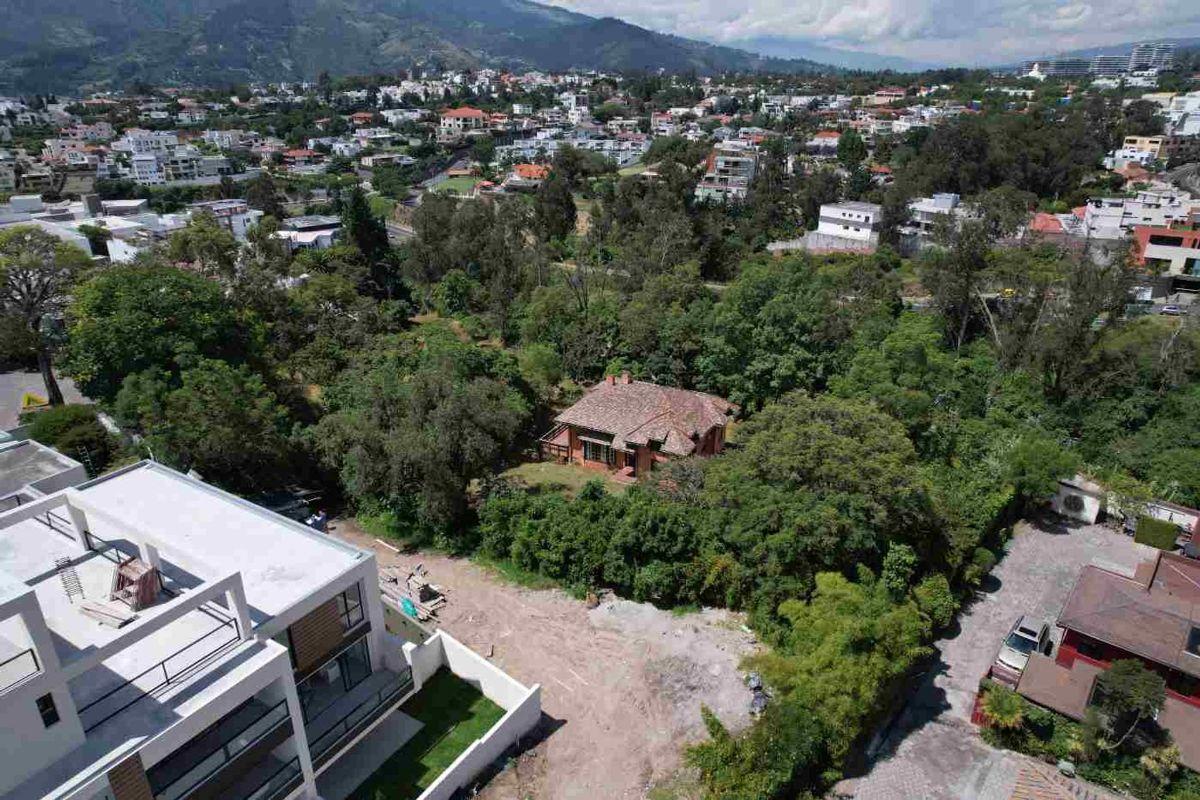 Venta Terreno Santa Lucía Cumbayá — imagen 3
