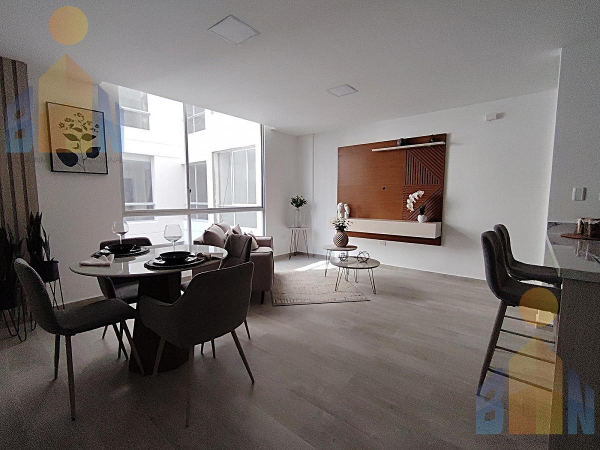 Ct Venta Departamentos por Estrenar de 2 y 3 Dorm. Sector Los Laureles - El Inca — imagen 9