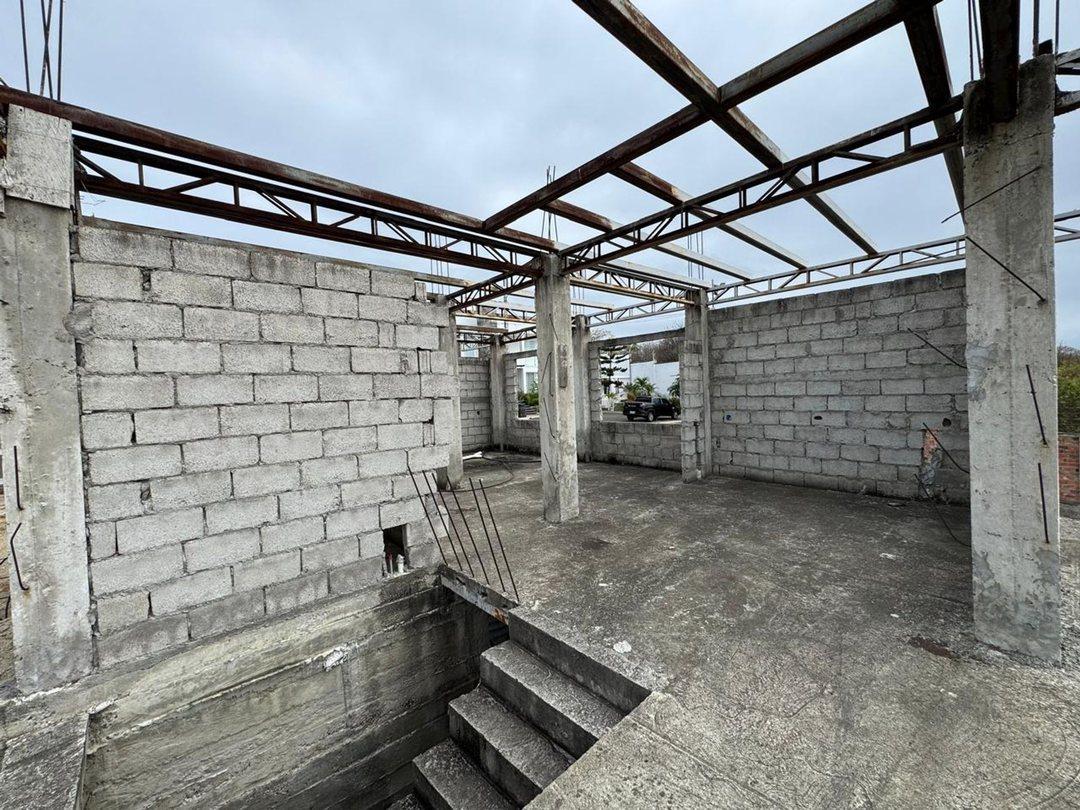 Terreno con Construcción de Venta Zona Sur Mantag/r, Manabí — imagen 9