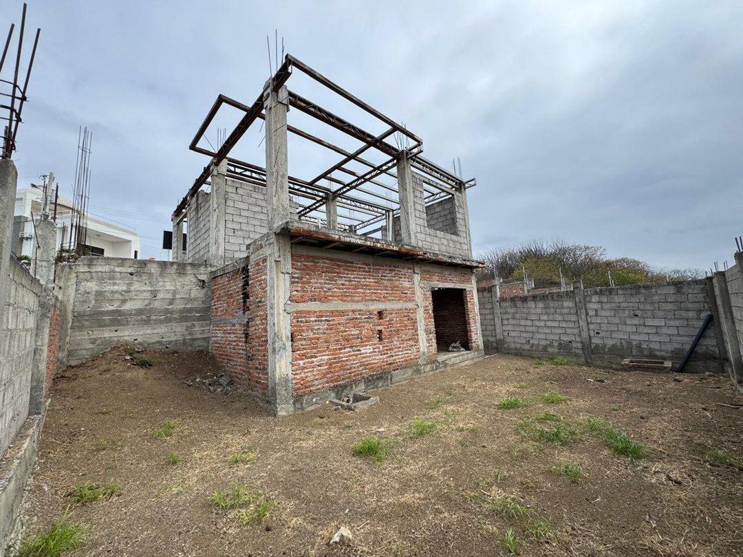 Terreno con Construcción de Venta Zona Sur Mantag/r, Manabí — imagen 2