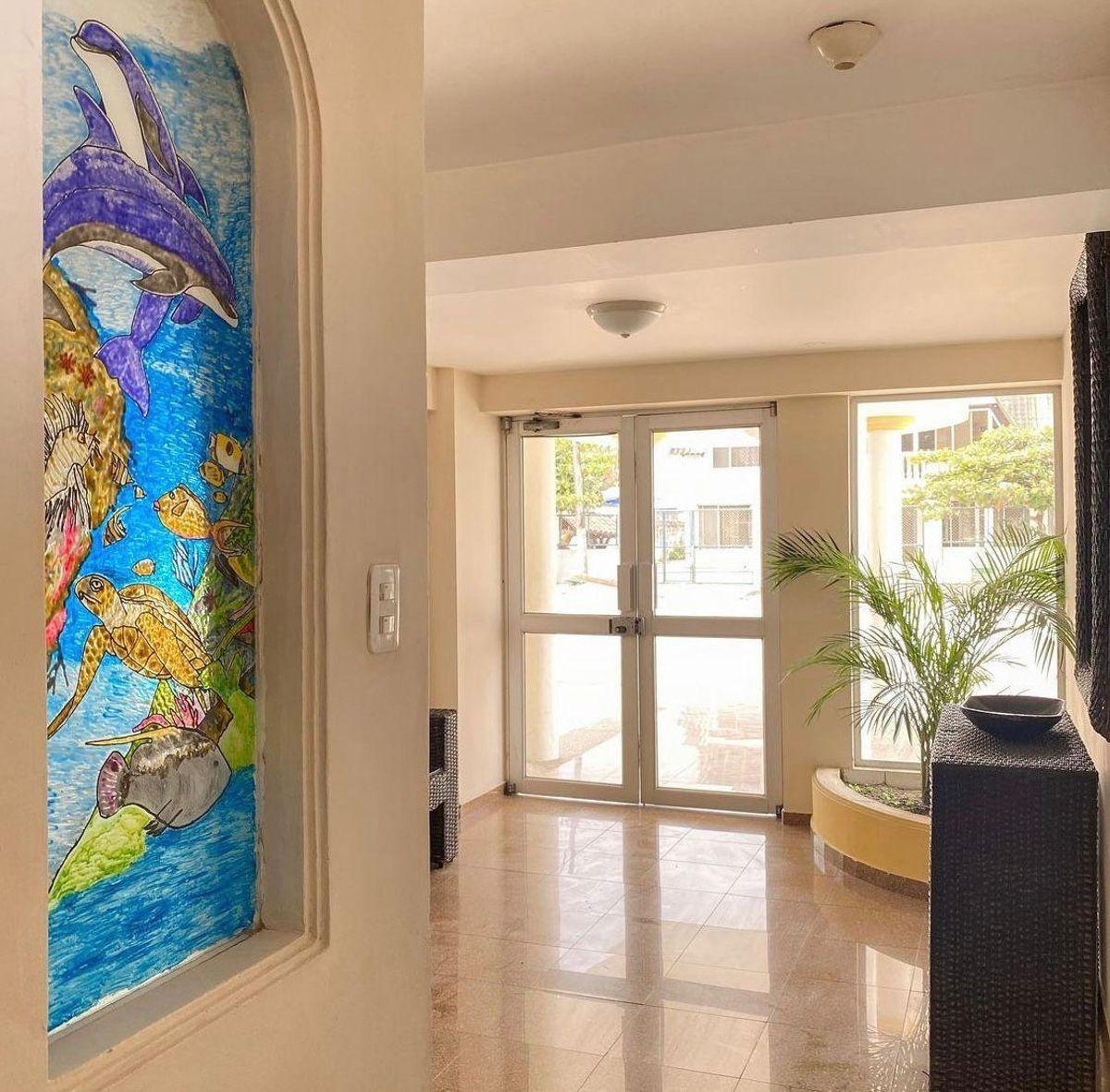 Departamento Amoblado de Venta en Tonsupa — imagen 10