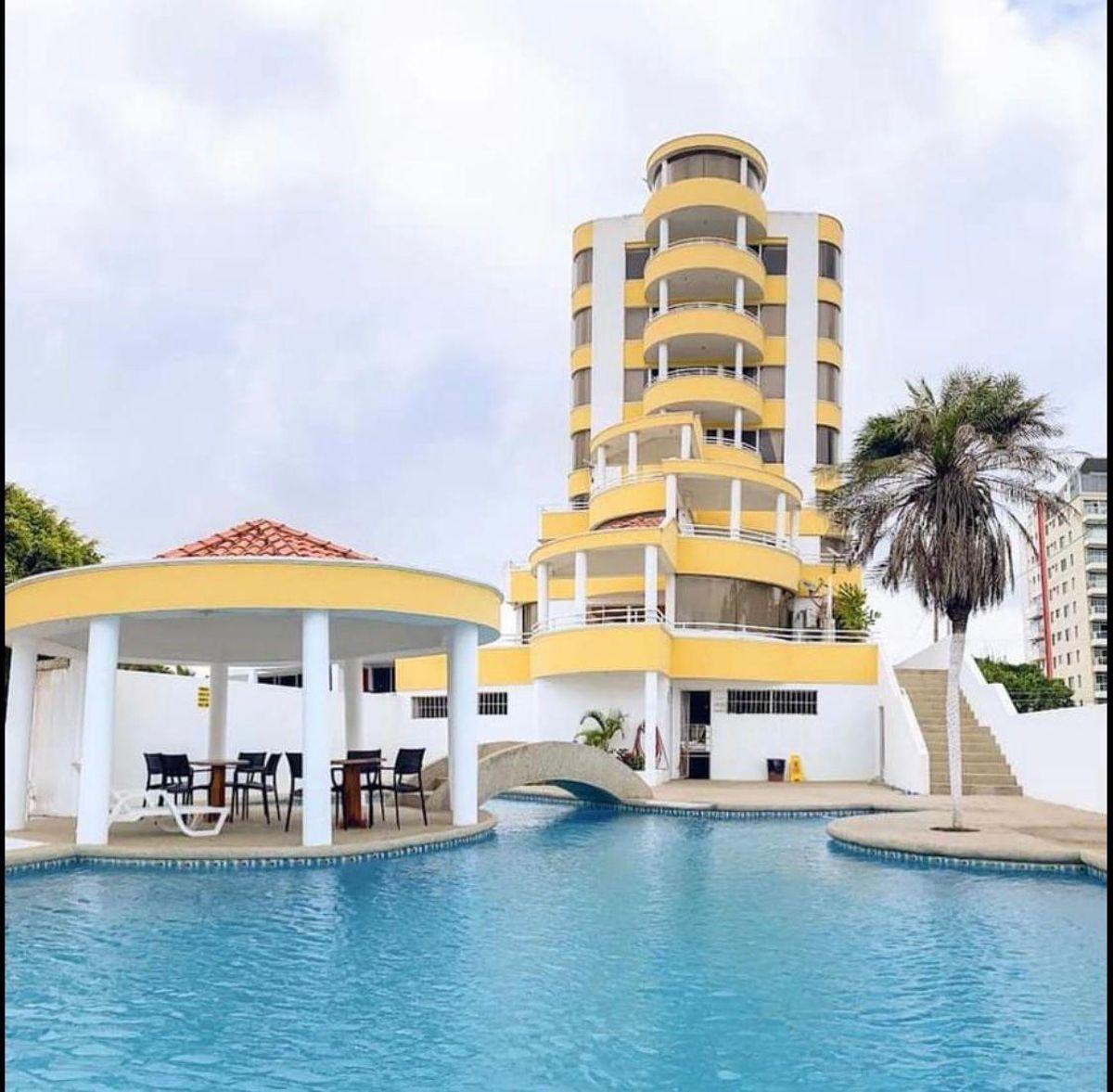 Departamento Amoblado de Venta en Tonsupa — imagen 7