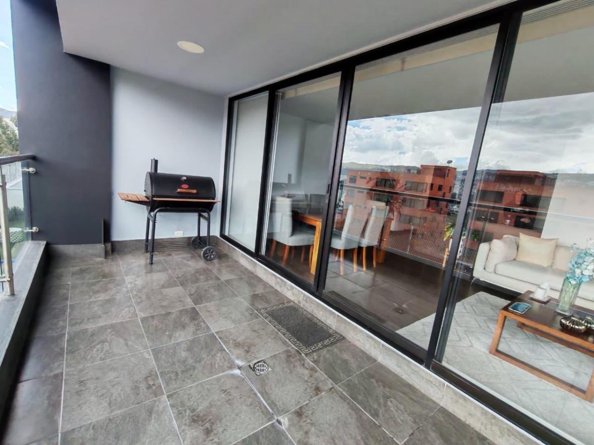 Departamento en Venta, Ponceano Alto, Norte de Quito — imagen 10