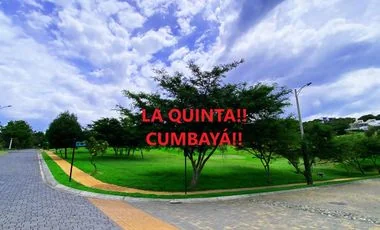 Terreno en venta en Cumbaya — imagen 5