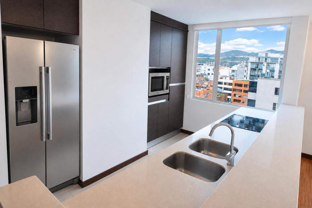Departamento en Venta Frente a La Carolina – 100 m², Piso Alto con Vista — imagen 8