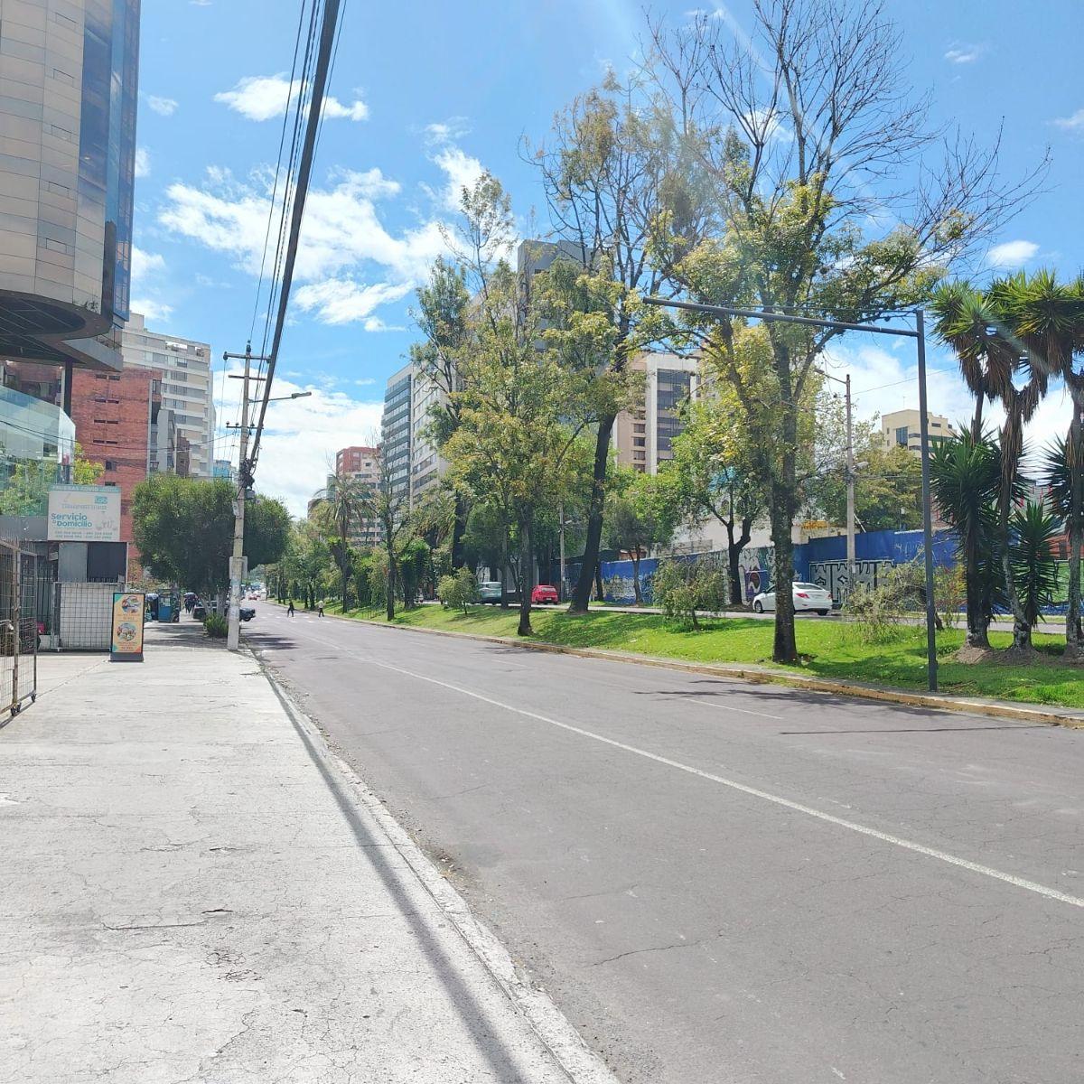 Vendo Gran Terreno en La Av 12 de Octubre Sector de Primera — imagen 7