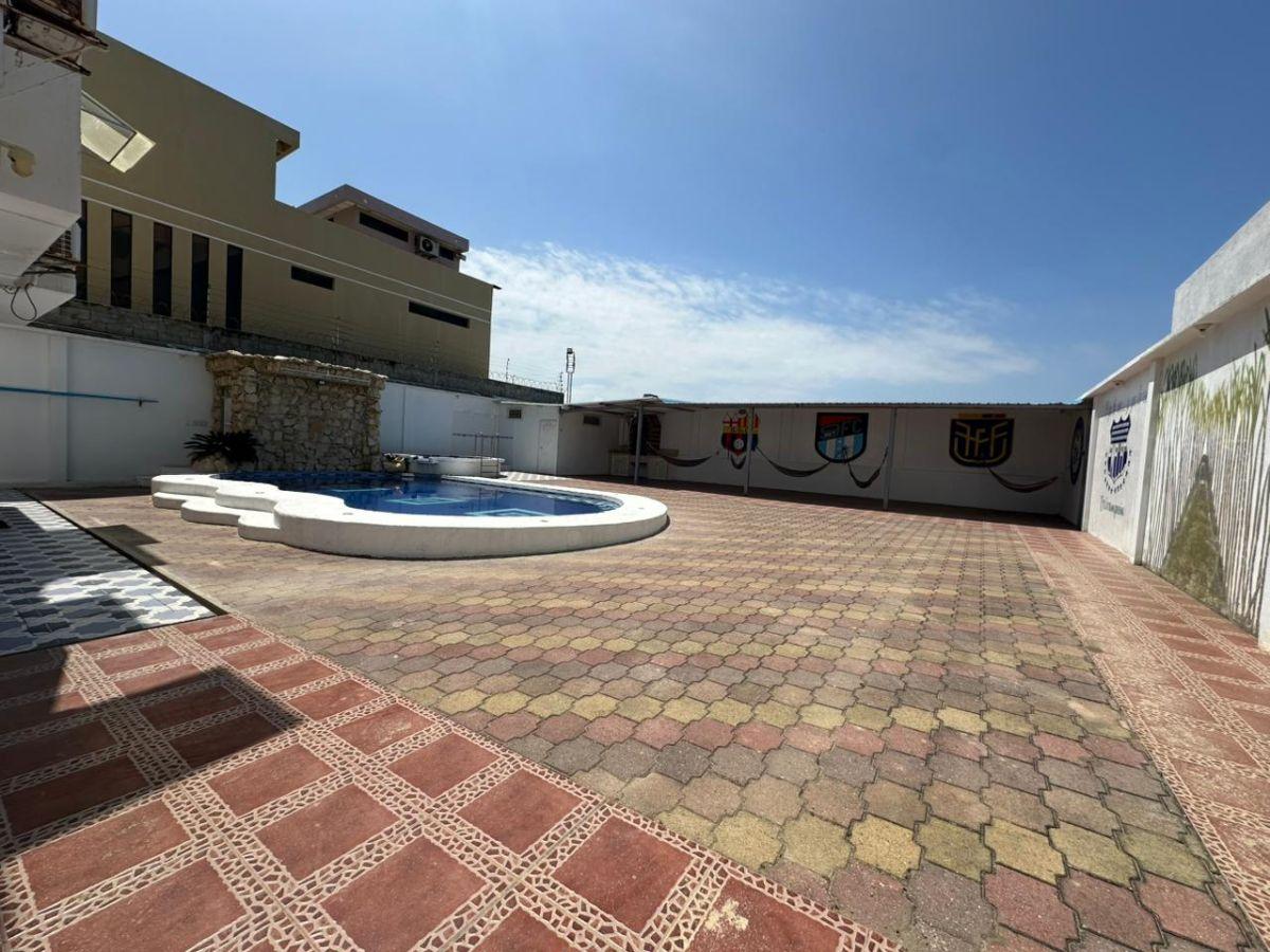 Venta de Casa de Playa Urb. Acapulco, Playas L. Garcia P. Guayas — imagen 10