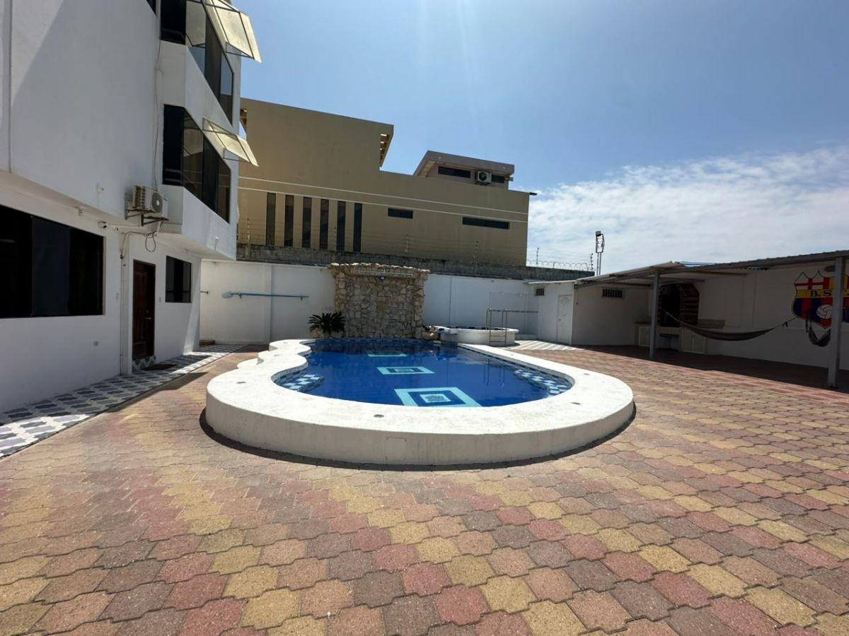 Venta de Casa de Playa Urb. Acapulco, Playas L. Garcia P. Guayas — imagen 9