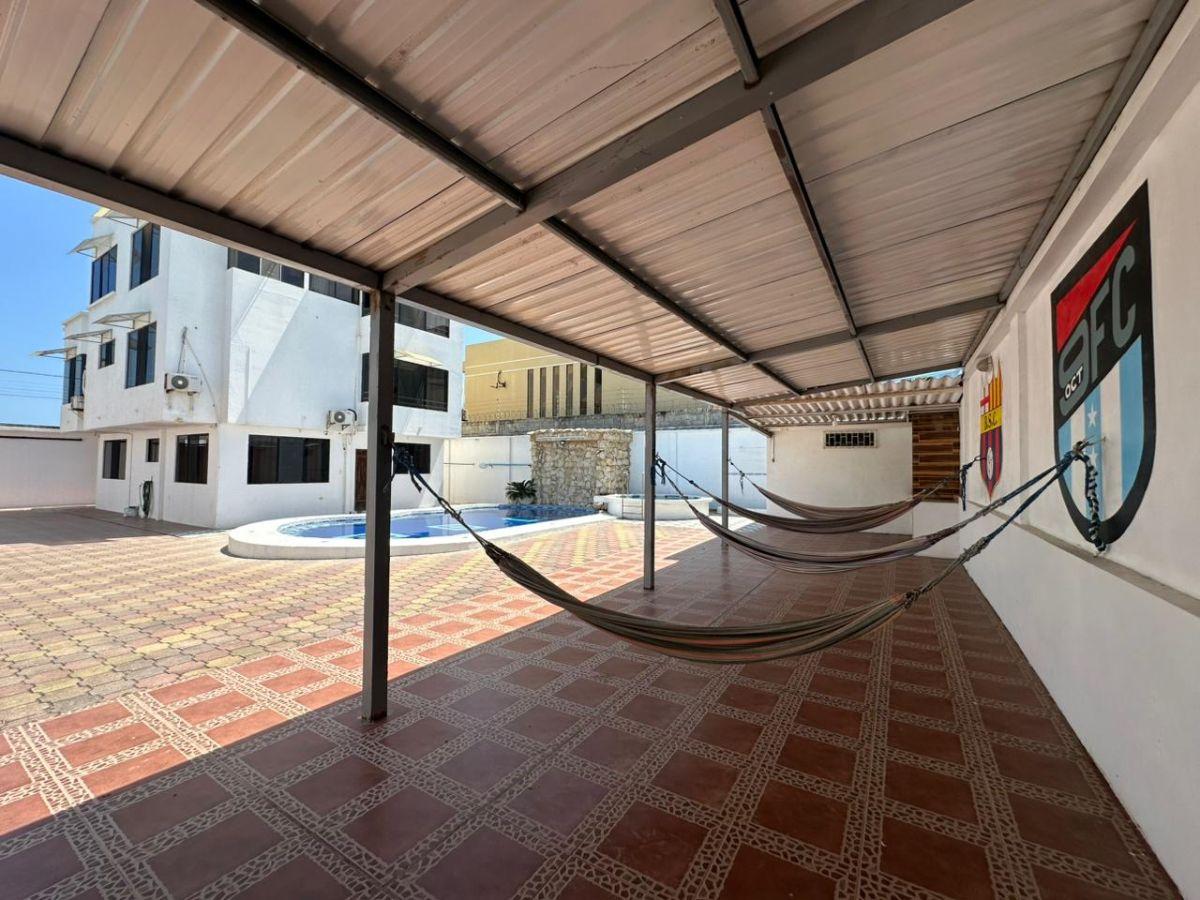 Venta de Casa de Playa Urb. Acapulco, Playas L. Garcia P. Guayas — imagen 8