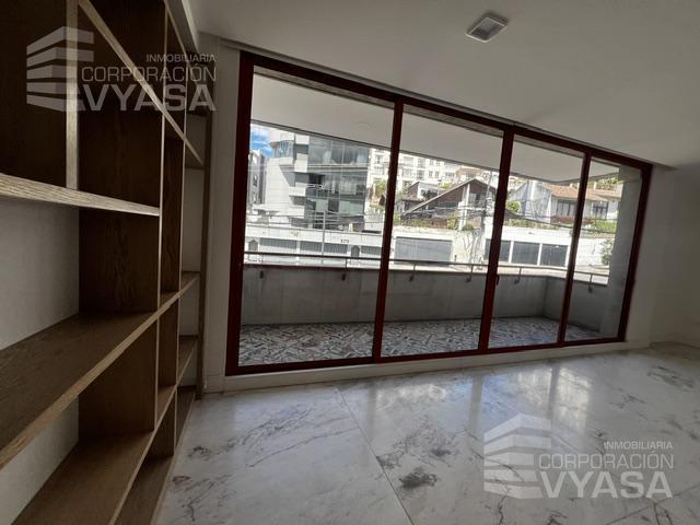 Quito Tenis - Departamento por Estrenar de Venta 145,65 m² Más Terrazas 8,15 m² — imagen 7