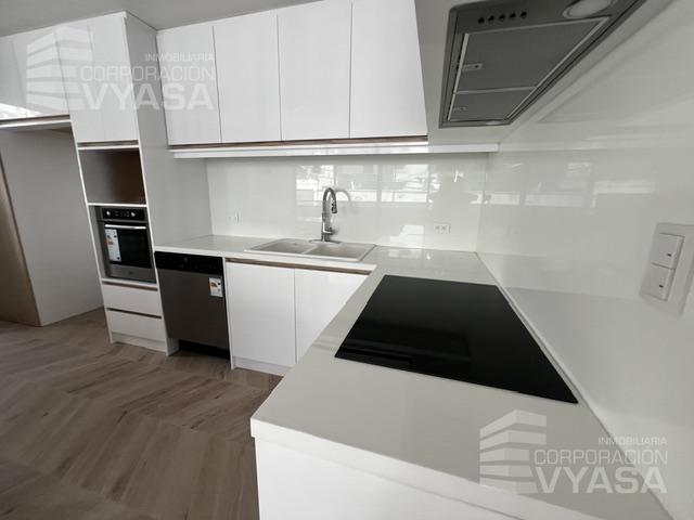 Quito Tenis - Departamento por Estrenar de Venta 145,65 m² Más Terrazas 8,15 m² — imagen 2