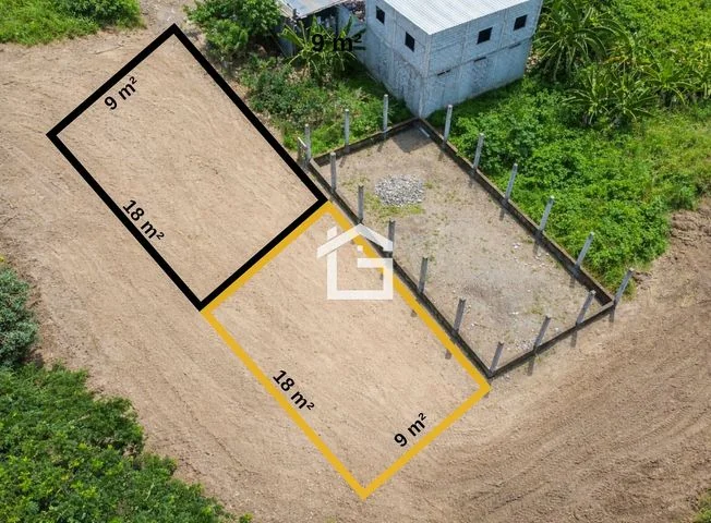 Terreno en venta en Machala — imagen 1