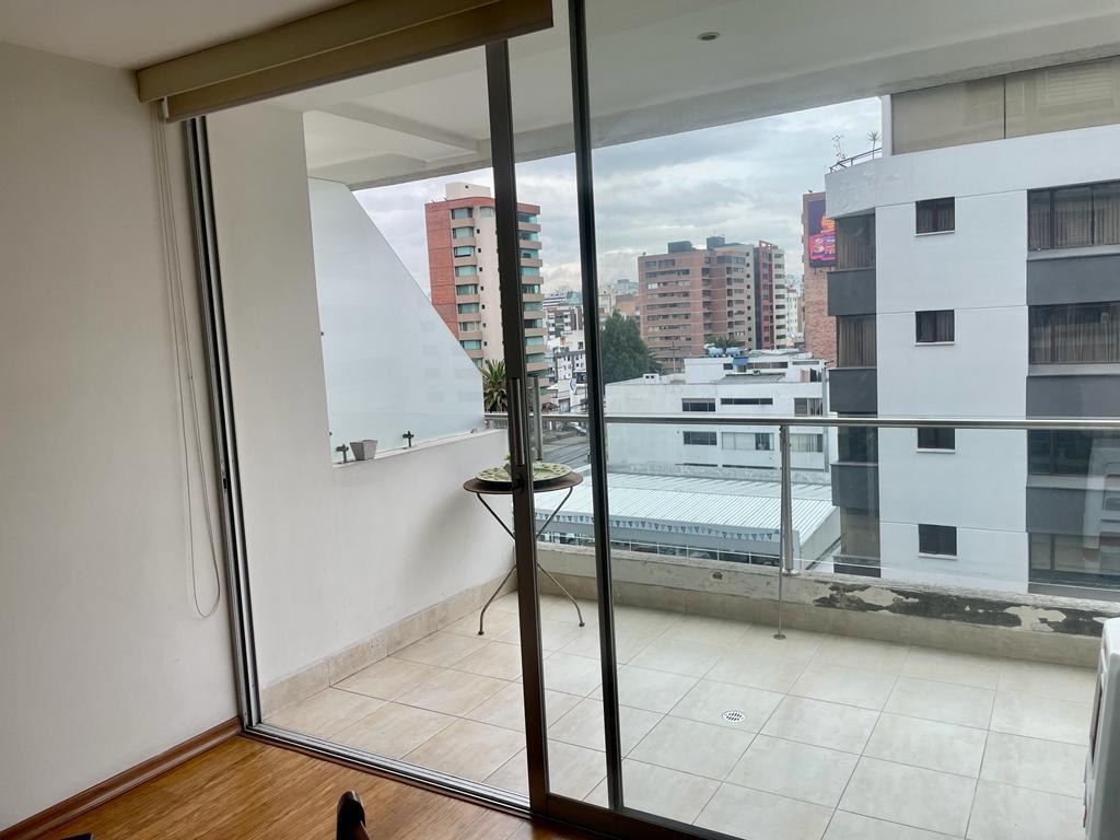 Sector La Carolina - Republica del Salvador Dpto 3d, 96 m² con Balcon — imagen 10