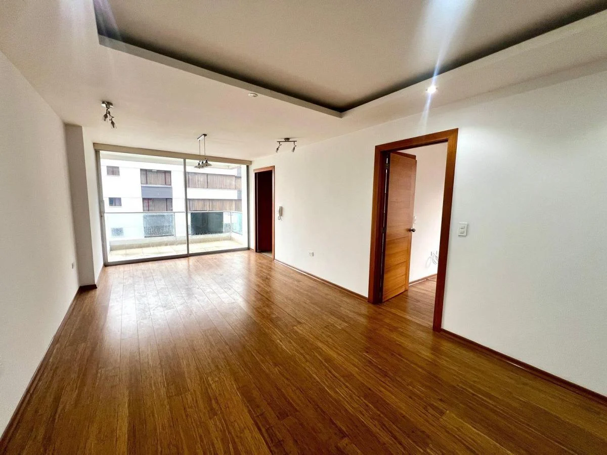 Sector La Carolina - Republica del Salvador Dpto 3d, 96 m² con Balcon — imagen 9