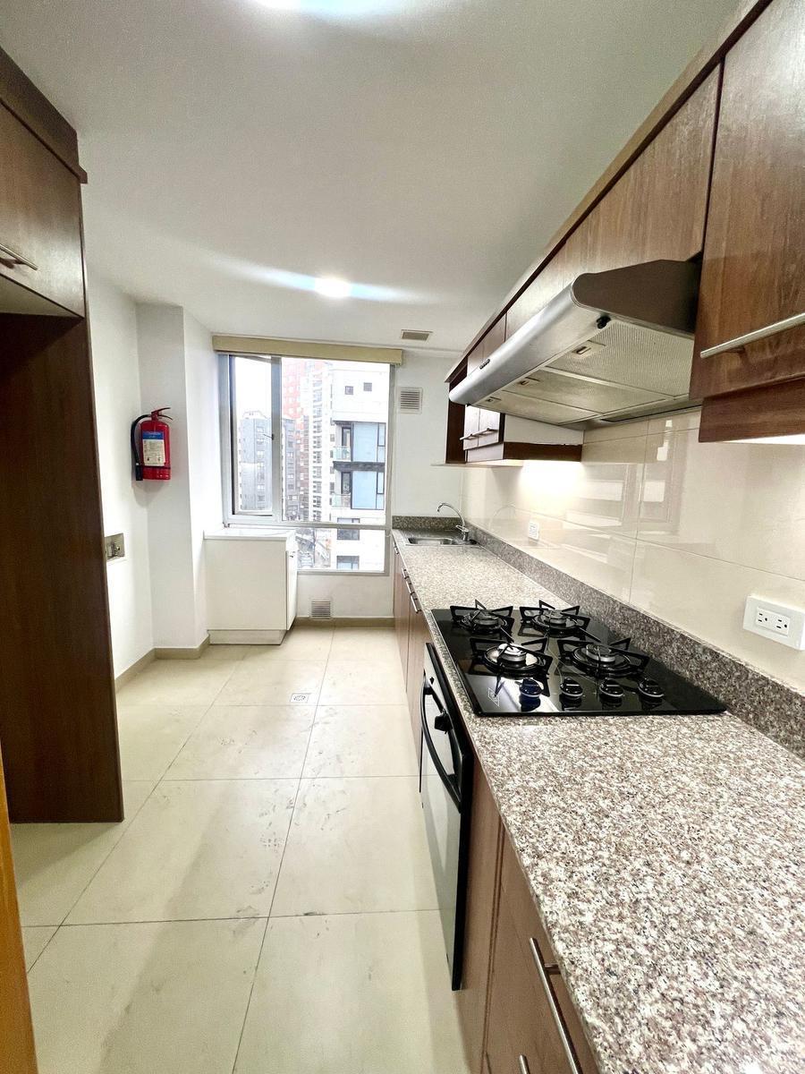 Sector La Carolina - Republica del Salvador Dpto 3d, 96 m² con Balcon — imagen 7