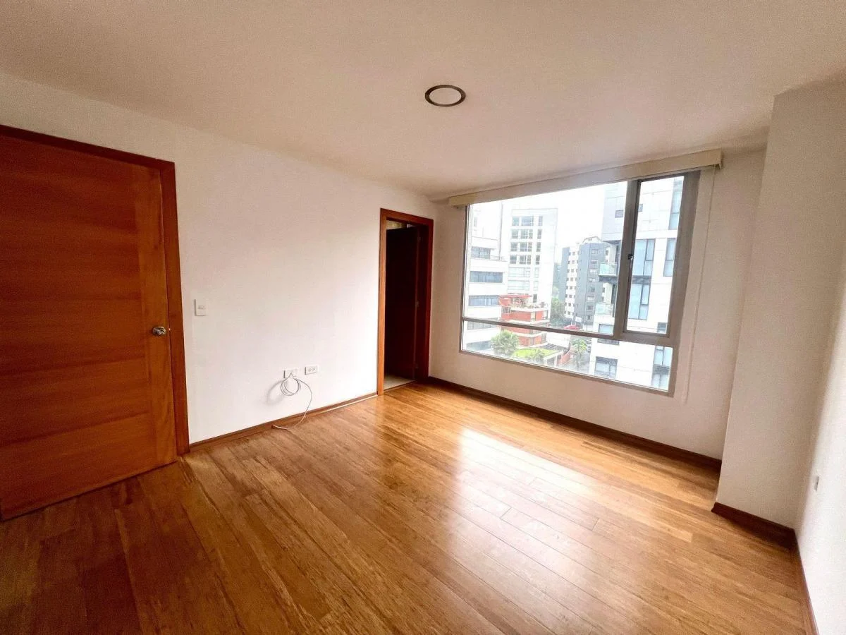 Sector La Carolina - Republica del Salvador Dpto 3d, 96 m² con Balcon — imagen 6
