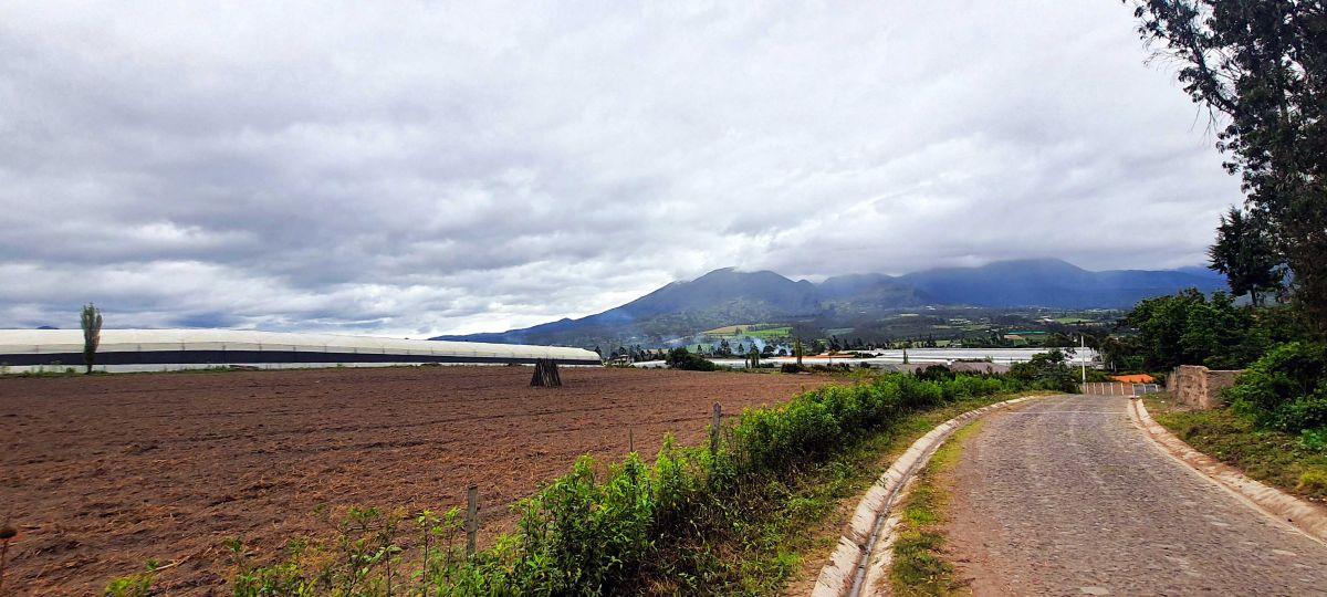 Terreno en Venta en Atuntaqui Lote B1 2160 m² Sector Ontañon, Imbabura — imagen 4