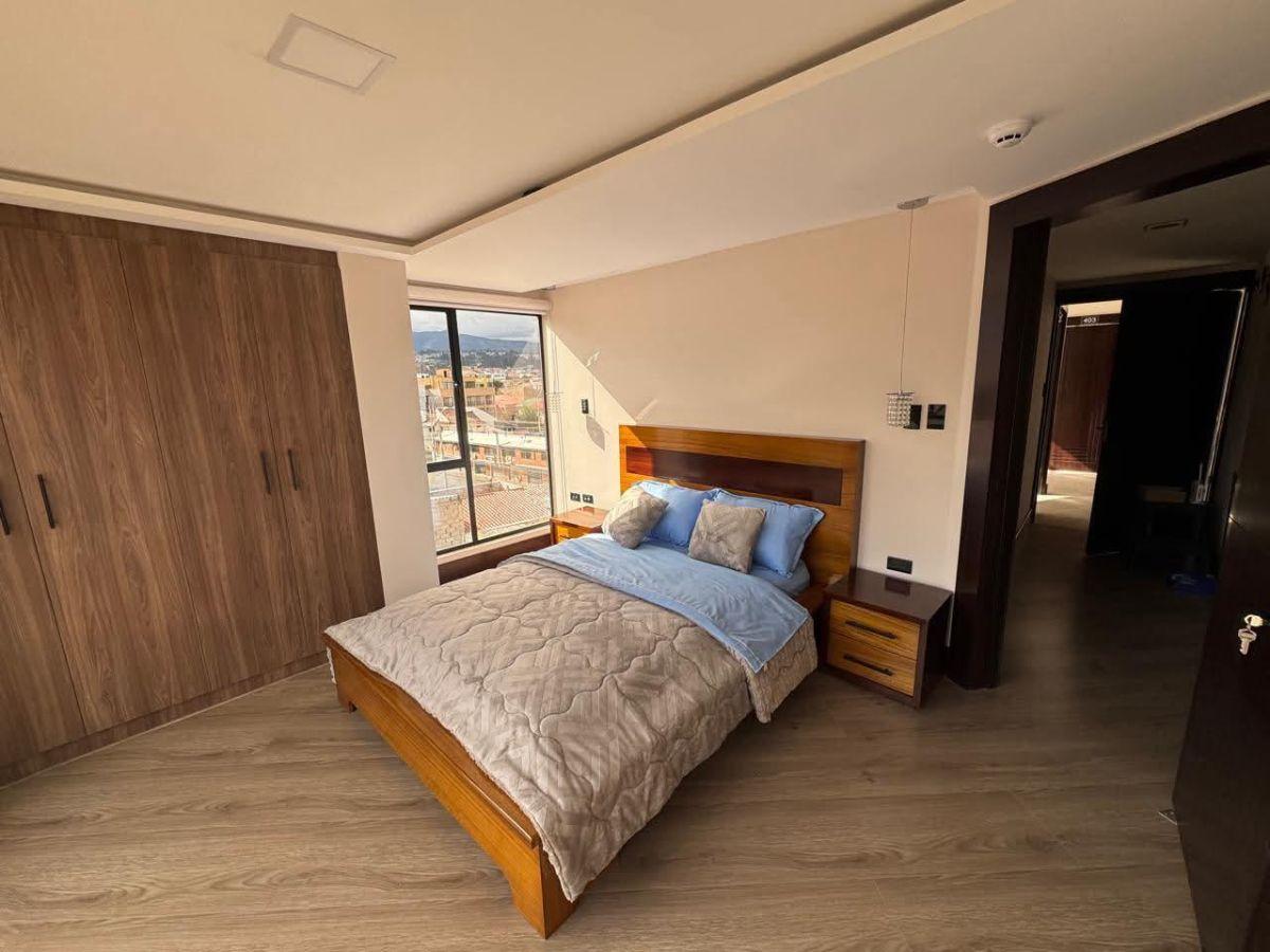 Gran Oportunidad de Inversión Departamentos de 1 y 2 Dorm. Sector Remigio Crespo, Azuay — imagen 7
