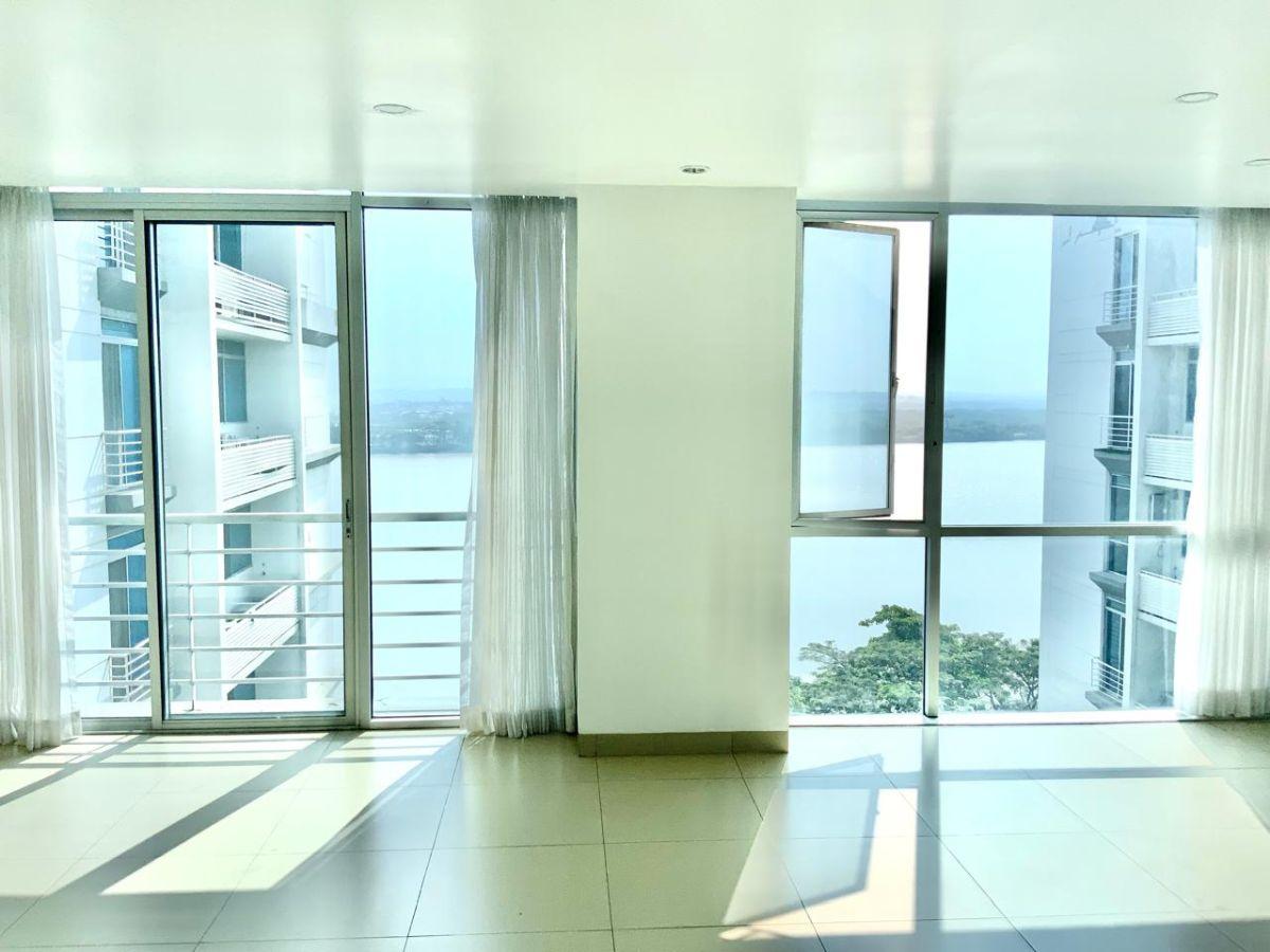 Samborondón Km 4.5 River Towers Vista Al Rio Departamento en Venta, Guayas — imagen 5