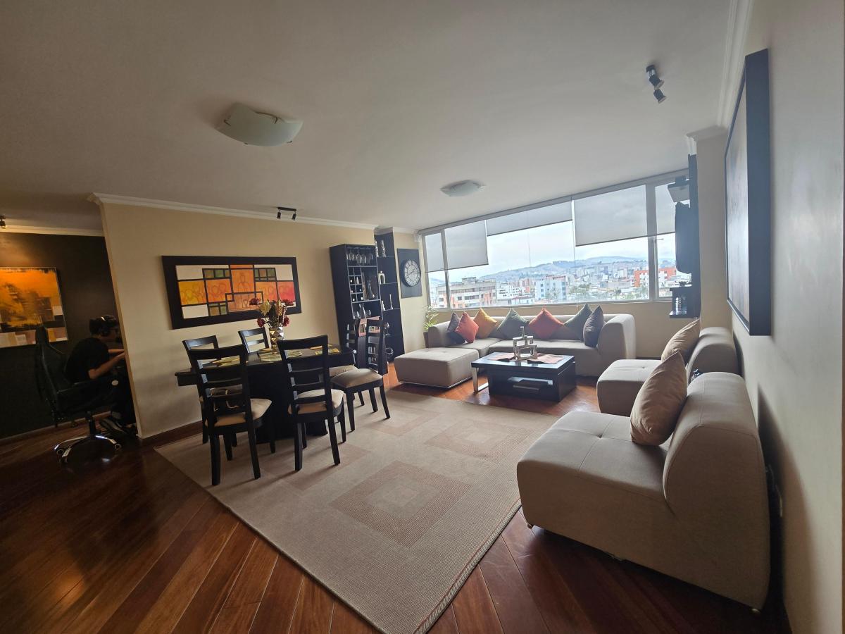Departamento de 108 m² con 2 Habitaciones en Venta en Carolina Mall El Jardín — imagen 10