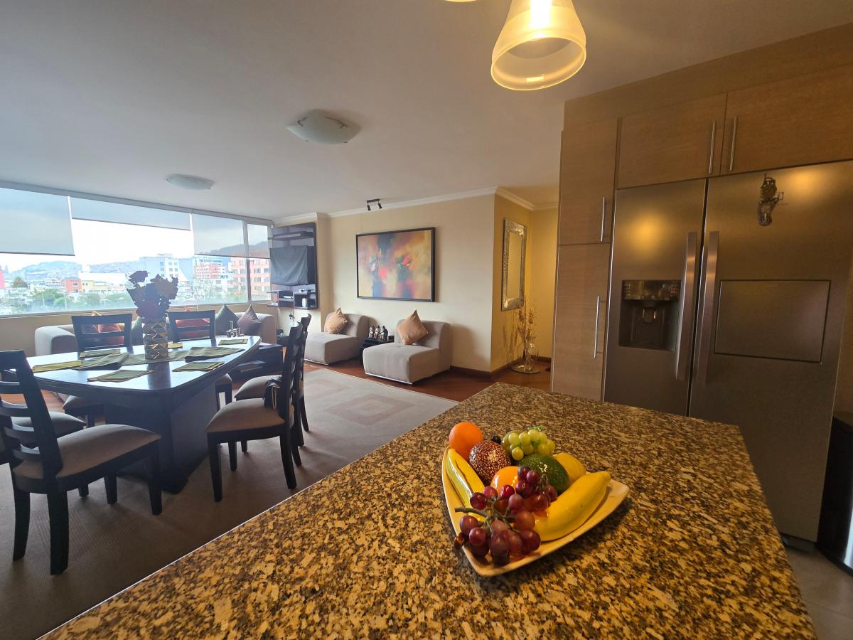 Departamento de 108 m² con 2 Habitaciones en Venta en Carolina Mall El Jardín — imagen 7