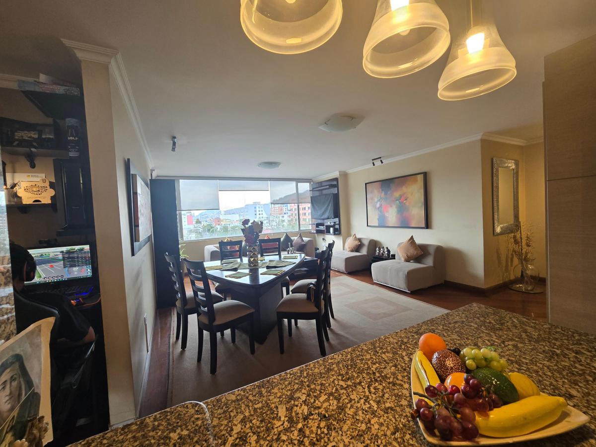 Departamento de 108 m² con 2 Habitaciones en Venta en Carolina Mall El Jardín — imagen 6