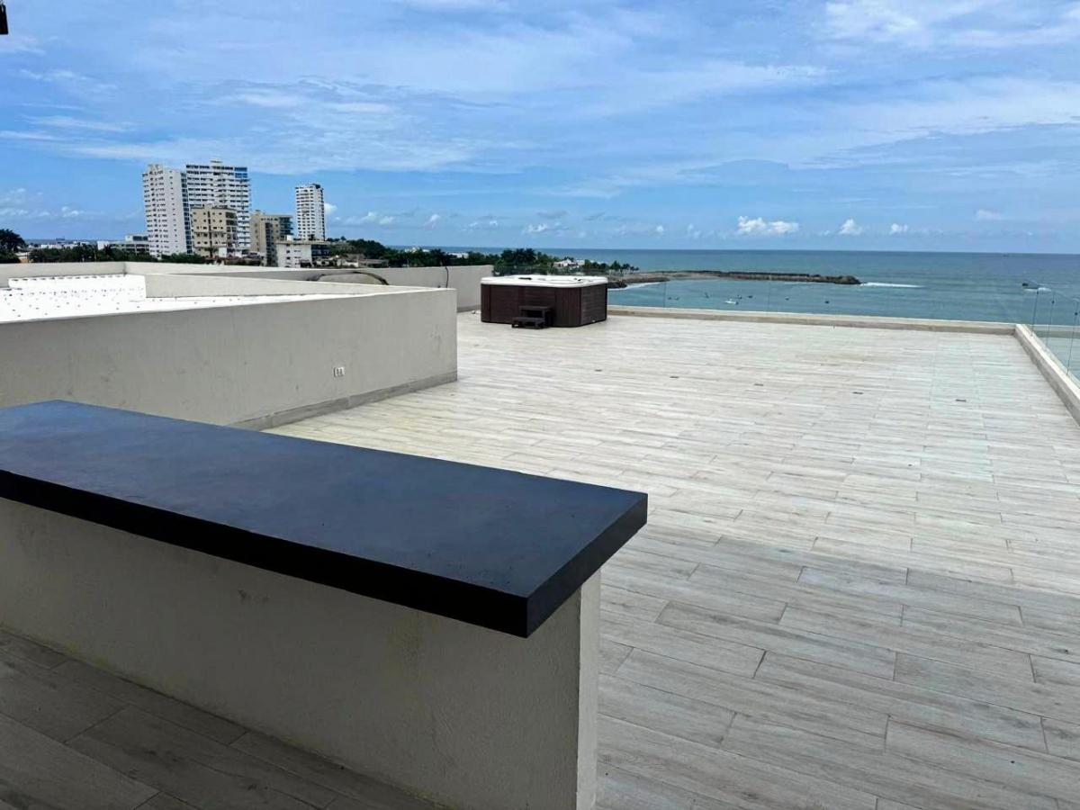 Departamento de 3 Dorm. con Balcón y Vista Al Mar — imagen 7