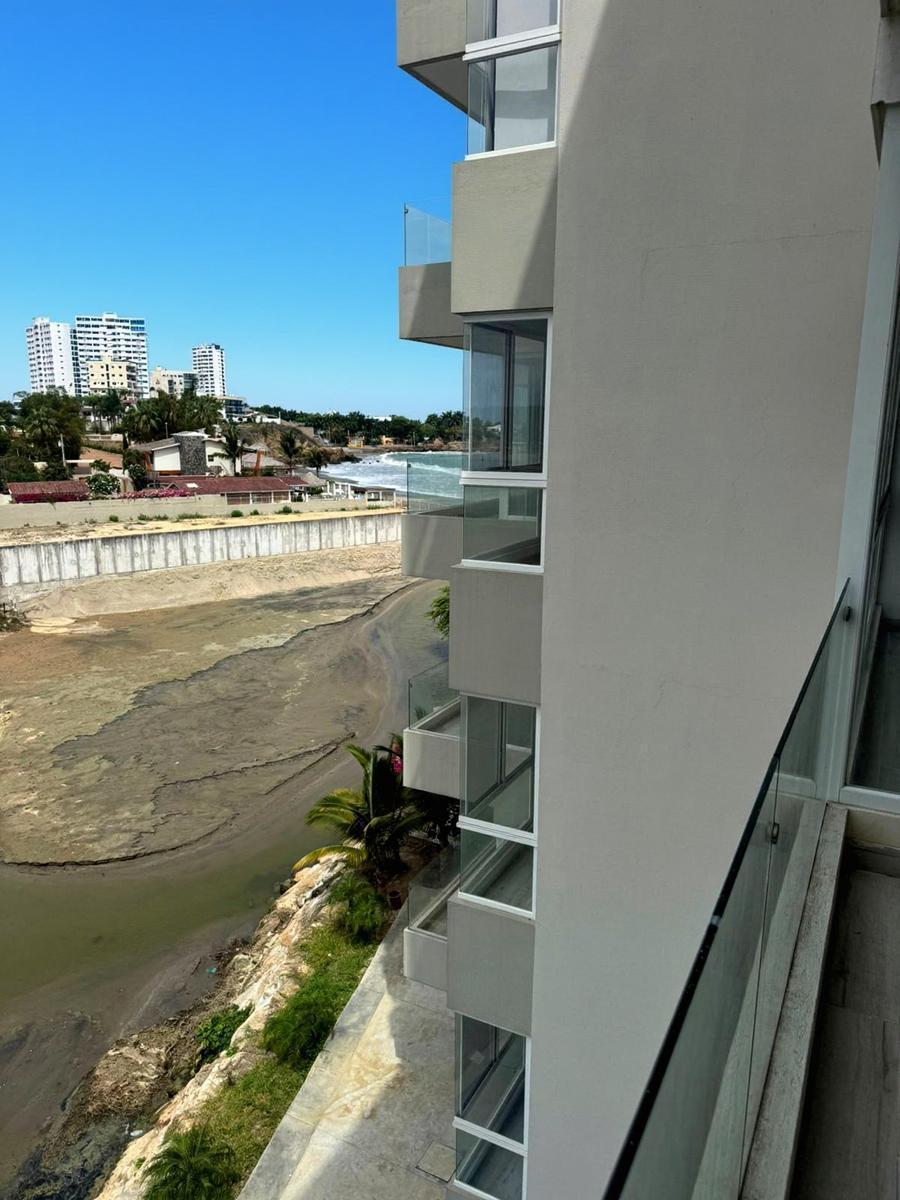Departamento de 3 Dorm. con Balcón y Vista Al Mar — imagen 6
