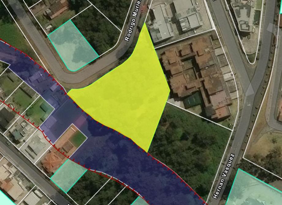 Terreno en Urbanizacion - Mariscal Sucre - Occidental — imagen 10